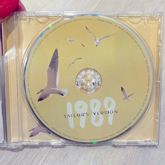 Taylor Swift 1989 CD Sunrise Boulevard edition deluxe Taylors Version - Picture 5 of 6